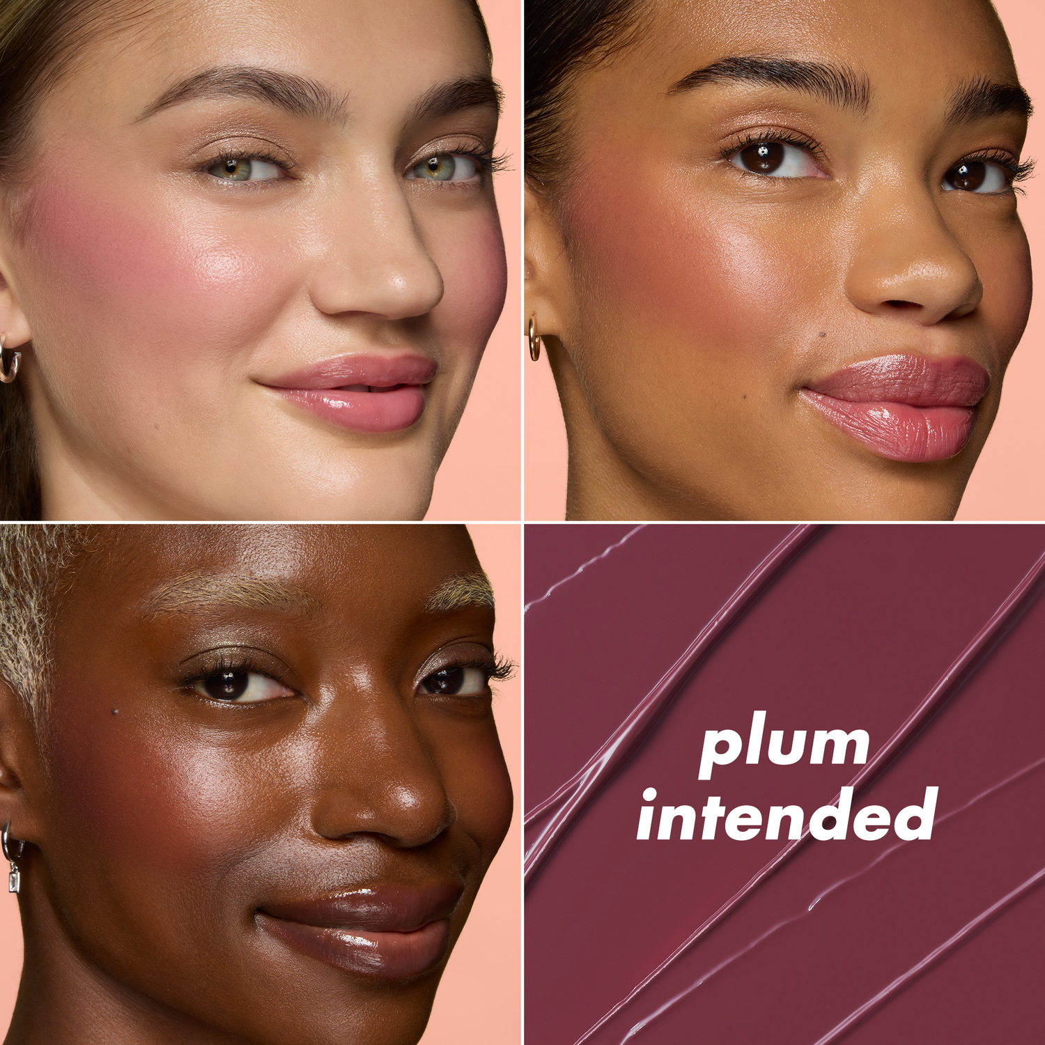 E.L.F. SOFT GLAM CREAM BLUSH (BARRA DE RUBOR CREMOSA)